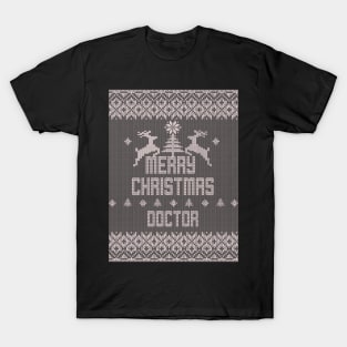 Merry Christmas DOCTOR T-Shirt